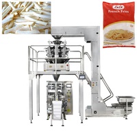 Multi-Function French Fries Packaging Machine