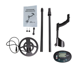 Détecteur de métaux souterrain portable pour débutants, bobine étanche utilisable sur tous les terrains - Product Image 5