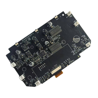 Horloge et minuterie intelligentes personnalisées OEM ODM Services Réveil mignon Circuit imprimé PCB et PCBA Assemblage