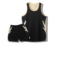 Uniforme de Baloncesto Reversible de Doble Cara con Estampado Personalizado, 100% Poliéster, Transpirable y Absorbente de Humedad, para Entrenamiento Deportivo en Equipo