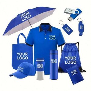 Articles promotionnels personnalisés pour entreprises avec logo d'entreprise, cadeaux marketing, t-shirt, mug, sac, chaussettes, bouteille d'eau - Product Image 2