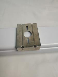 Luminaire étanche à la vapeur LED ETL IP65 120W/96W/64W Réglable 3500K/4000K/5000K Gradation 15600LMS pour entrepôts 0-10V - Product Image 5