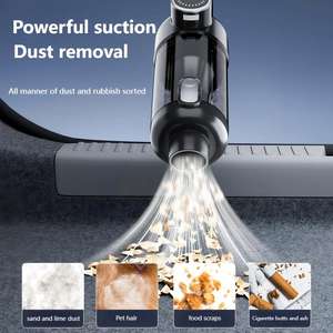 <span class=keywords><strong>Aspirateur</strong></span> de voiture portable <span class=keywords><strong>sans</strong></span> <span class=keywords><strong>fil</strong></span> miniature en ABS avec charge USB 7,4 V - Souffleur et <span class=keywords><strong>aspirateur</strong></span> <span class=keywords><strong>sans</strong></span> balais - Product Image 6