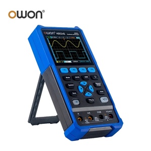 <span class=keywords><strong>Osciloscopio</strong></span> Digital Portátil Multifuncional <span class=keywords><strong>OWON</strong></span> HDS242/HDS272/HDS2102/HDS2202, 100MHz, 500MSa/s, 2 Canales, Multímetro Digital - Product Image 4