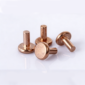 Rivets aveugles industriels à tête cylindrique M3-M10 DIN 7338 B en acier inoxydable finition brillante, classe 6, pour machine à riveter et pistolet à rivets - Product Image 3