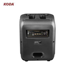 Koda Nouveaux produits Haut-parleur portable Mini haut-parleurs d'intérieur Pro Haut-parleurs d'ordinateur Batterie rechargeable - Product Image 4