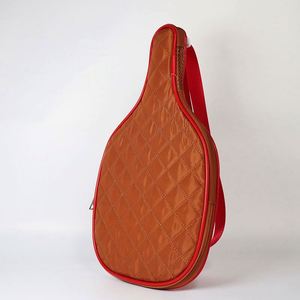 Sac à dos de pickleball BSCI, fabrication OEM, housse matelassée pour raquettes de pickleball, étui personnalisé pour raquettes - Product Image 4