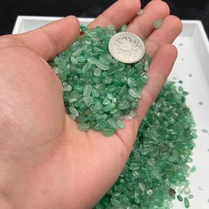 Gravas de <span class=keywords><strong>Aventurina</strong></span> Verde de Alta Calidad, Virutas de Cristal de <span class=keywords><strong>Aventurina</strong></span> Verde - Product Image 3
