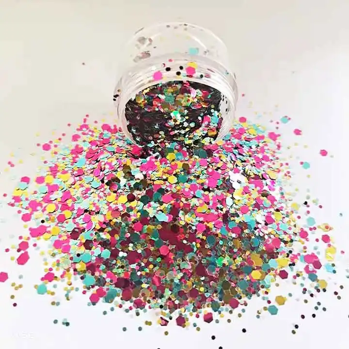 Bulk Polyester Glitter Suppliers  Wholesale Glitter Suppliers - 1kg  Holographic - Aliexpress