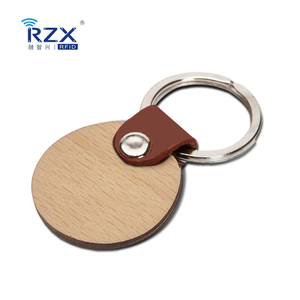Biểu tượng tùy chỉnh in ấn sinh thái gỗ fobs RFID bằng gỗ <span class=keywords><strong>Key</strong></span> <span class=keywords><strong>Fob</strong></span> cho kiểm soát truy cập - Product Image 5