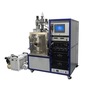 Évaporateur à faisceau d'électrons sous vide pour la déposition <span class=keywords><strong>de</strong></span> nano-films d'oxyde d'indium et d'étain - Product Image 5