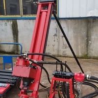 Nouvelles machines de forage de puits de type pneumatique, petit appareil de forage DTH à vendre