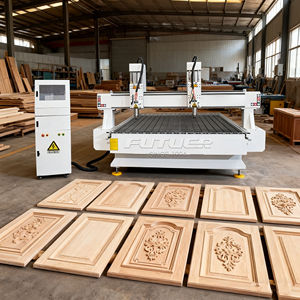 Machine à bois à double tête, routeur 3 axes pour gravure et découpe de cercueils, très demandée en Afrique <span class=keywords><strong>du</strong></span> <span class=keywords><strong>Sud</strong></span> - Product Image 4