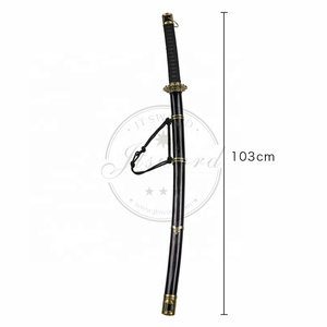 ดาบคาตานะของหมาป่า มอร์ทัลเบลด ของเล่นคอสเพลย์จากอนิเมะเซกิโร่ ชาโดว์ส ได ทไวซ์ (ดาบจำลอง) - Product Image 2