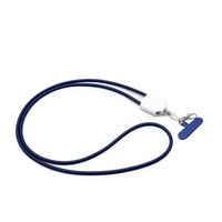 Cordon tressé multifonction 4-en-1 avec câble de charge rapide USB 60W pour smartphone – Cadeau de bienvenue idéal