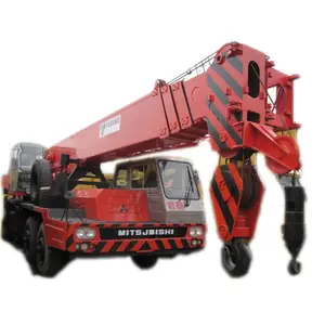 יפן מקורי Tadano TG500E משאית מנוף למכירה, Tadano 50 טון מנוף נייד מחיר נמוך על מכירה