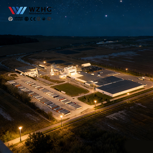 Taller de Estructura de Acero de Entrega Rápida y Pre-fabricado para Almacenamiento Industrial - Product Image 1