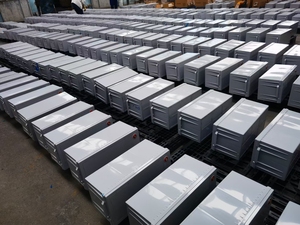 SUNRICH SR-12V-250AHメンテナンスフリーディープサイクルシックセルバッテリー12V 250AHエネルギー貯蔵用 - Product Image 6