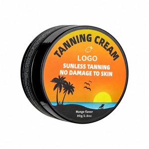 Crema Autobronceadora OEM de Tono Natural de Piel, Fórmula Hidratante Ligera de Rápida Absorción, 80 ml, Uso Diario para el Cuerpo - Product Image 5