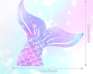 18gsm serviettes en papier 2 plis sans queue de sirène découpé à l'emporte-pièce 2 pouces sac de pâte de bois style - Product Image 3