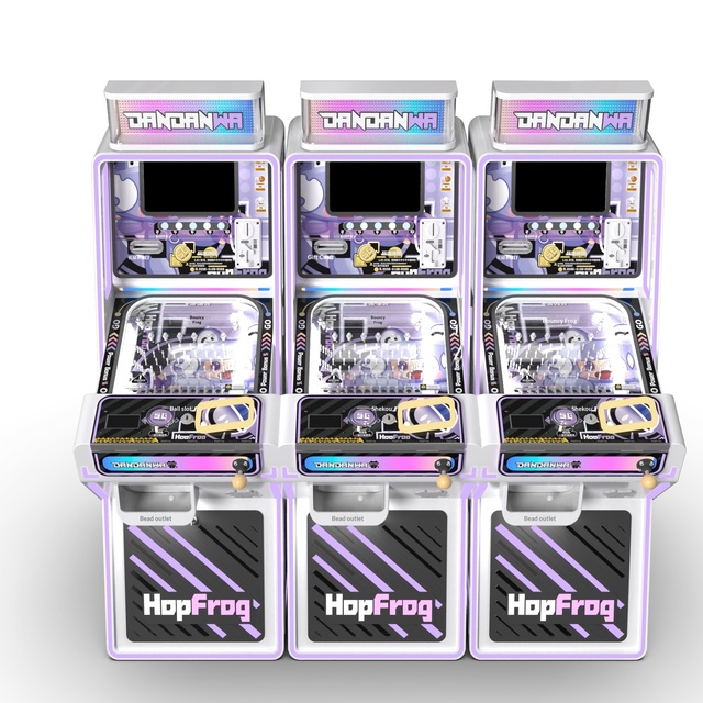Super Small All-In-One Commercial Coin-Operated Arcade Pachinko Machine Children's Amusement Shopping Malls Video Game 1 Year
