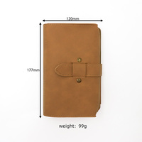 Élégant protège-chargeur en similicuir pour ordinateur portable, sac de rangement étanche pour chargeur, organisateur de câbles durable pour cadeaux d'affaires