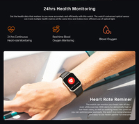 Montres intelligentes Android unisexes avec écran tactile de 2,0 pouces, connexion Bluetooth, WiFi, emplacement pour carte SIM, 4G, GPS, montre intelligente Android avec caméra SIM