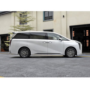 Nuevo y Popular Vehículo de Exhibición Trumpchi M8 Grandmaster 2026: MPV de Lujo Turboalimentado de Alta Calidad a Gasolina - Product Image 5