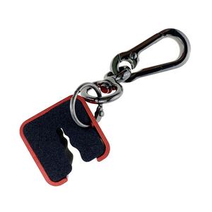 Colgador de caña de pescar portátil, herramientas de pesca, soporte de caña de pescar con Clip superligero, novedad de <span class=keywords><strong>2023</strong></span> - Product Image 4