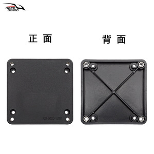 Keep Diving Downrigger Mount <b>Bracket</b> KD-9020-1036 Heavy Duty Marine Hardware - Product Image 2
