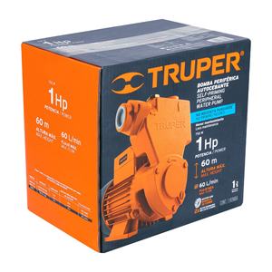 Pompa dell'acqua elettrica periferica autoadescante Truper BOPA-1 1 HP - Product Image 1