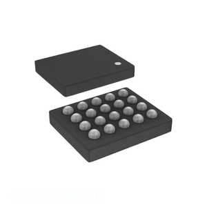 Original integrado 20 UFBGA WLCSP comprar componentes electrónicos en línea - Product Image 1