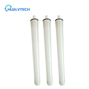 L'élément de membrane d'osmose inverse industriel anti-pollution n'est pas facile à mettre à l'<span class=keywords><strong>échelle</strong></span> et à bloquer, et a une longue durée de vie - Product Image 2