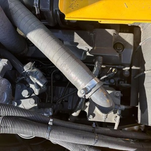 รถขุดตีนตะขาบ Komatsu PC130 มือสอง สภาพดีจากญี่ปุ่น ราคาถูก |   รถขุดโคมัตสึ PC130 ที่ใช้ในโครงการก่อสร้างถนน - Product Image 5