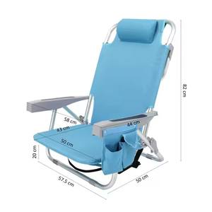 Cổ điển giá rẻ ghế bãi biển Đức ghế bãi biển cho trẻ em - Product Image 4