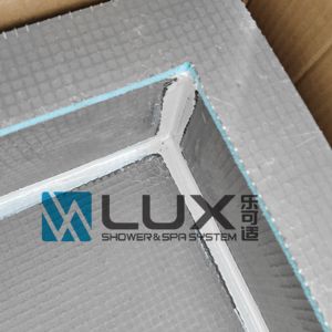 Niche <span class=keywords><strong>de</strong></span> <span class=keywords><strong>douche</strong></span> en polystyrène XPS imperméable <span class=keywords><strong>de</strong></span> haute qualité avec fonction <span class=keywords><strong>de</strong></span> carrelage préformé, garantie 5 ans pour la rénovation <span class=keywords><strong>de</strong></span> salle <span class=keywords><strong>de</strong></span> bain - Product Image 4