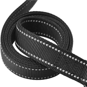 Various <strong>Large</strong> and Medium-Sized <strong>Dog</strong> Walking Collars New Double-Layer Thickened Reflective Nylon <strong>Dog</strong> <strong>Leash</strong> Pet Supplies - Product Image 2