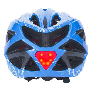 Casque de vélo modulaire avec feu arrière pour la route et le VTT, casque de moto - Product Image 6