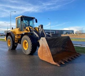 Di Eropa baru <span class=keywords><strong>Volvo</strong></span> L120 12Ton roda hidrolik suku cadang pemuat termasuk kinerja andal 2025 baru - Product Image 6