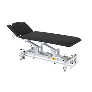 Échographie thérapeutique examen électrique canapé chaise longue Table d'écho thérapie physique Table traitement lit civière pour Massage - Product Image 3