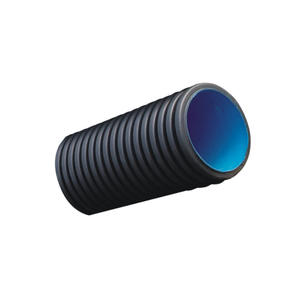 Tubería de Drenaje Corrugada de Doble <span class=keywords><strong>Pared</strong></span> de HDPE Plástico SN4 SN8 de 200mm, 300mm, 500mm, 600mm, 800mm, 1000mm, 1200mm y 6 Pulgadas - Precio - Product Image 2