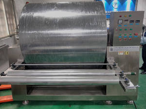 الصناعية الغسيل التنظيف الجاف و غسيل الملابس آلة - Product Image 3