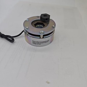 Embrague de motor pequeño de 42 pasos con apagado automático TQMB1-0.3/2.5W/12/24V TQMB1-2 24V - Product Image 2