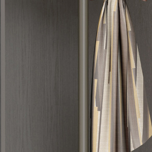 Rotating <b>Clothes</b> Rack 360 Degree Multifunctional Walk In Closet Corner Wardrobe Three Tier Clothing Organizer Standing Type - Product Image 1