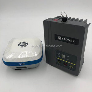 เครื่องมือสำรวจที่ดิน Stonex S700A/S3II GPS RTK พร้อมรหัส - Product Image 2