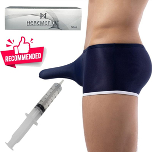 Relleno Dérmico Inyectable HEREME al Mejor <span class=keywords><strong>Precio</strong></span> al por Mayor, Relleno de Ácido Hialurónico, Aumento de Glúteos, Aumento del Pene Masculino - Product Image 5