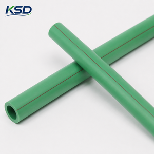Tubería de Polipropileno de Grado Industrial con Conexión por Termofusión SDR6 de Alta Presión 2.5MPa PN25 <span class=keywords><strong>para</strong></span> Línea de <span class=keywords><strong>Aire</strong></span> <span class=keywords><strong>Comprimido</strong></span> - Product Image 3