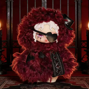 Vente en gros de figurines en vinyle et peluches, porte-clés et breloques de sac mignons, de la série <span class=keywords><strong>Alice</strong></span> le Contrat des Cartes, style gothique, en boîte surprise, authentiques - Product Image 5