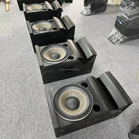 Enceintes Line Array 12 Pouces Vrx932 Actives/Passives, Système Audio Professionnel Amplifié pour Scène et Extérieur