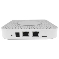 WiFi RS485 IP Sistema de Alarma interior/exterior Monitor de calidad del aire para CO2 PM2.5 HCHO Detección de temperatura y humedad